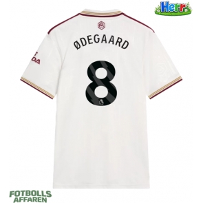 Arsenal Martin Odegaard #8 Tredje Tröja 2025-26 Kortärmad
